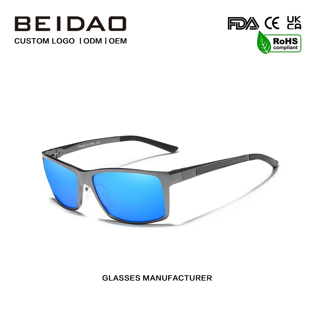 ड्रायव्हर TR90 पोलराइज्ड सनग्लासेस