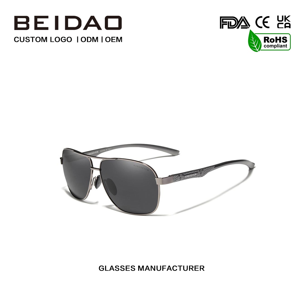 फॅशन हँडमेड पोलराइज्ड सनग्लासेस