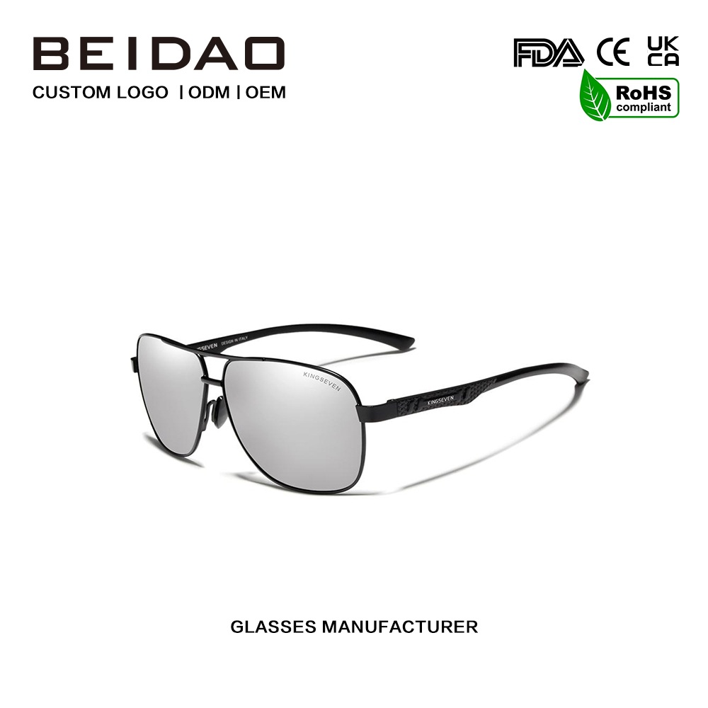 नवीन डिझायनर हँडमेड पोलराइज्ड सनग्लासेस